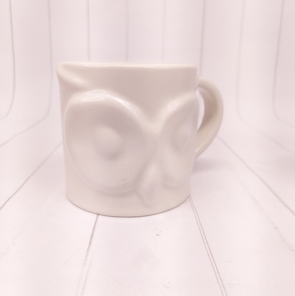 Pottery Barn Owl Mugs Set of 2 - Picture 16 of 16